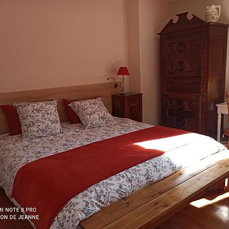 La Maison De Jeanne Osse-en-Aspe Екстер'єр фото