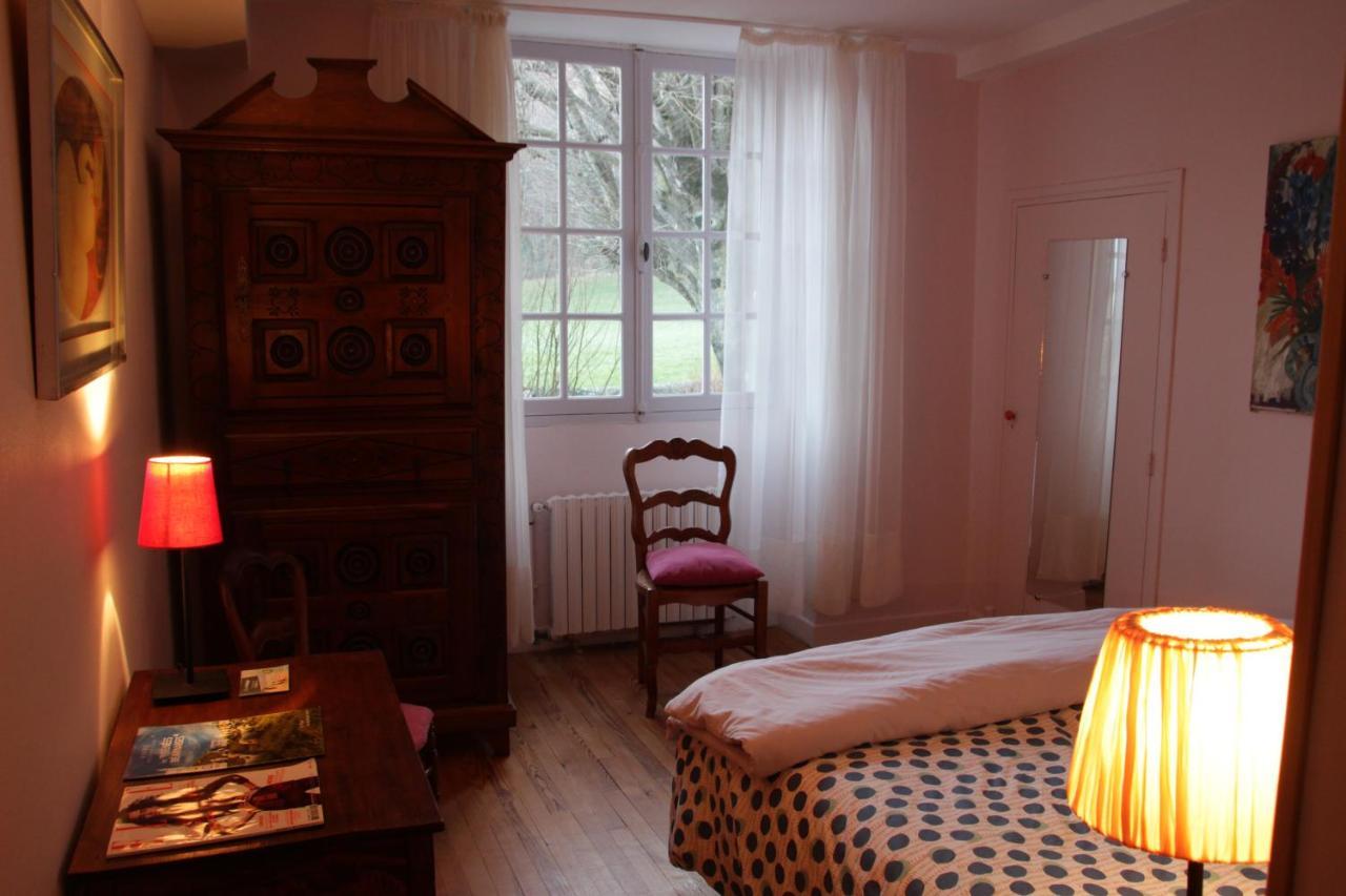 La Maison De Jeanne Osse-en-Aspe Екстер'єр фото