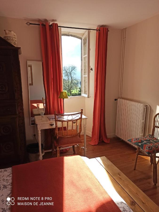 La Maison De Jeanne Osse-en-Aspe Екстер'єр фото